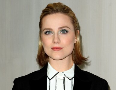 Miniatura: Evan Rachel Wood opowiada o traumach,...