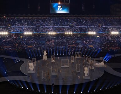 Miniatura: Ceremonia otwarcia ZIO 2026 we Włoszech....