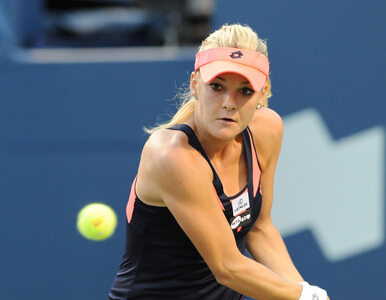 Miniatura: WTA Tokio: Radwańska odegrała się...