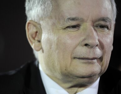 Miniatura: Kaczyński: Tusk boi się odpowiedzialności...