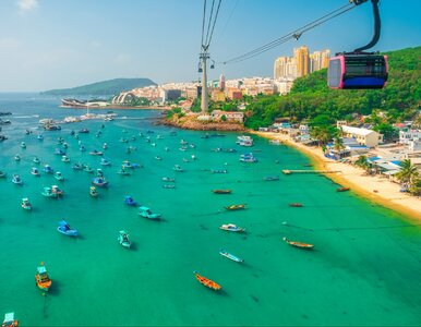 Miniatura: Rosjanie uwielbiają tę wyspę. Teraz będzie...