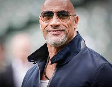 Miniatura: Kłopoty Dwayne’a Johnsona. Amerykańska...