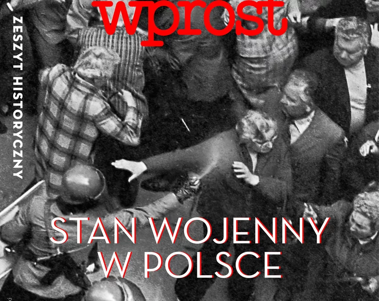 Miniatura: Stan wojenny