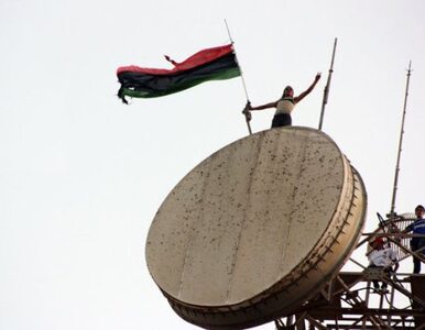 Miniatura: Libijczycy chcą silnego rządu