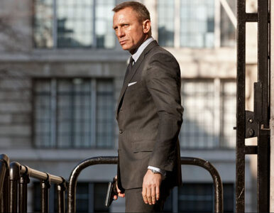 Miniatura: Daniel Craig zagra dwa razy Bonda i......