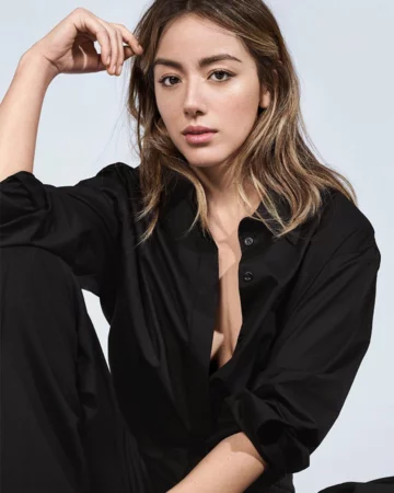 Chloe Bennet 