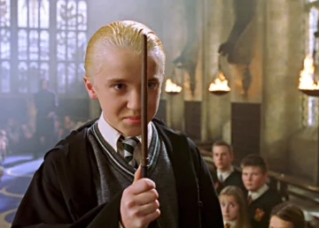 Draco Malfoy 