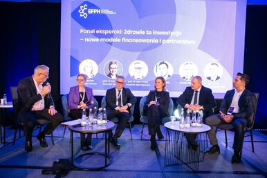 Miniatura: Hematologia potrzebuje sieci. Tu liczy się...