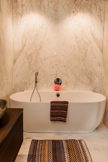 W eklektycznym domu Carolien Spoor 