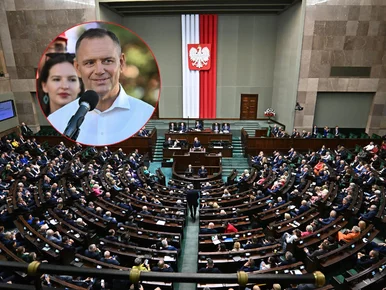 Miniatura: Sejm szykuje się na ostrą przepychankę. W...