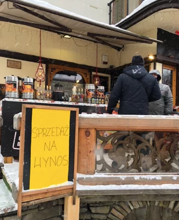 Zakopane w weekend Pucharu Świata w skokach narciarskich 