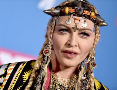 Miniatura: Madonna wystąpi podczas finału Eurowizji....