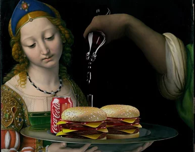 Miniatura: 28-latek „uwalnia” postacie ze znanych...