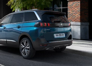 Nowy Peugeot 5008 