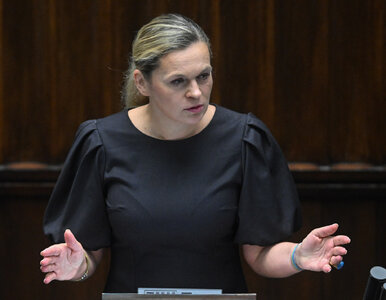 Miniatura: Szefowa MEN najgorszym ministrem według...