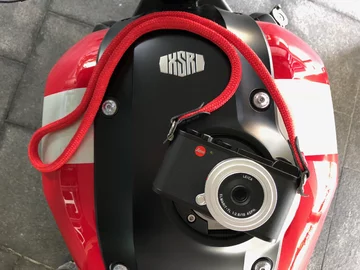 Yamaha XSR 900 