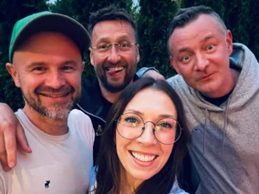 Miniatura: Czarna seria w polskich kabaretach?...