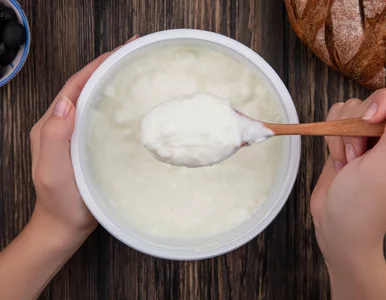 Miniatura: Ma 10 g białka i tylko 58 kcal. Dietetyk:...