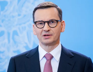 Miniatura: Morawiecki w „La Repubblica” ostrzega...