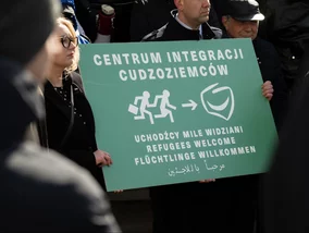 Miniatura: Tyle Centrów Integracji Cudzoziemców...