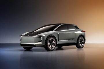 Elektryki Toyoty