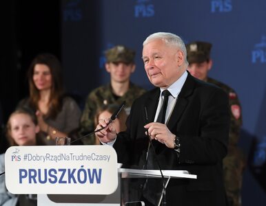 Miniatura: Kaczyński o „normalnej rodzinie”. „Musimy...