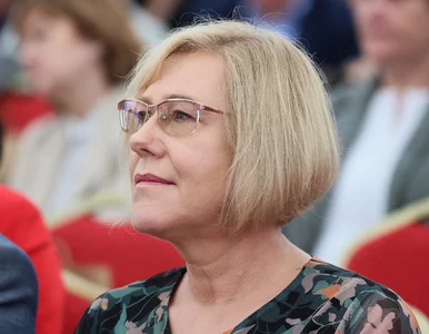 Miniatura: Kurator Barbara Nowak apeluje do...