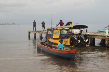 Port w&nbsp;Kuna Yala