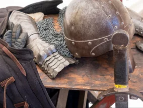 Miniatura: QUIZ z historii średniowiecza. Na te 10...