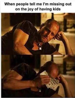 Miniatura: Nie mając dzieci tracimy radość życia? Te...