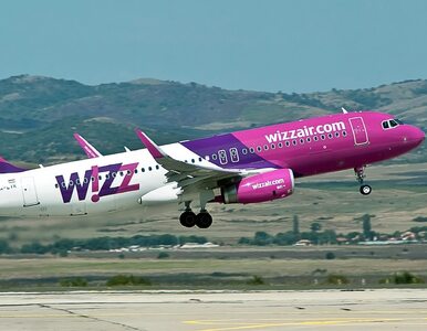 Miniatura: Wizz Air zawiesza loty do Włoch i Izraela....