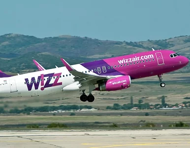 Miniatura: Wizz Air rozdaje bilety za darmo. Jest...