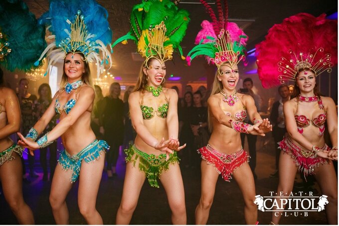 Teatr Capitol otwiera sezon karnawałowy