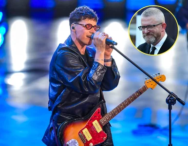 Miniatura: Skandal podczas koncertu Myslovitz. Poszło...