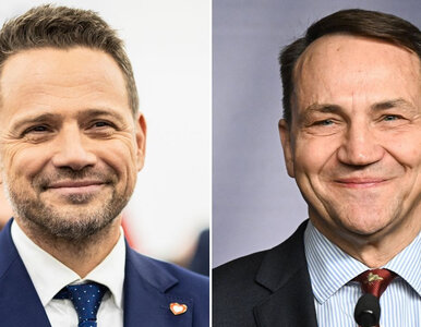 Miniatura: Trzaskowski czy Sikorski? Znamy termin...