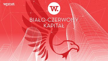 Biało-Czerwony Kapitał &ndash; grafika