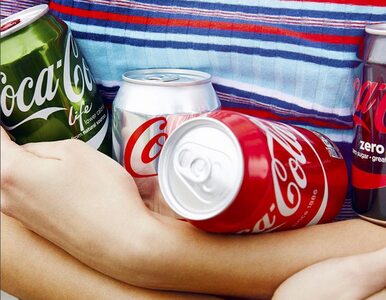 Miniatura: Ludzkie odchody w puszkach Coca-Coli?...