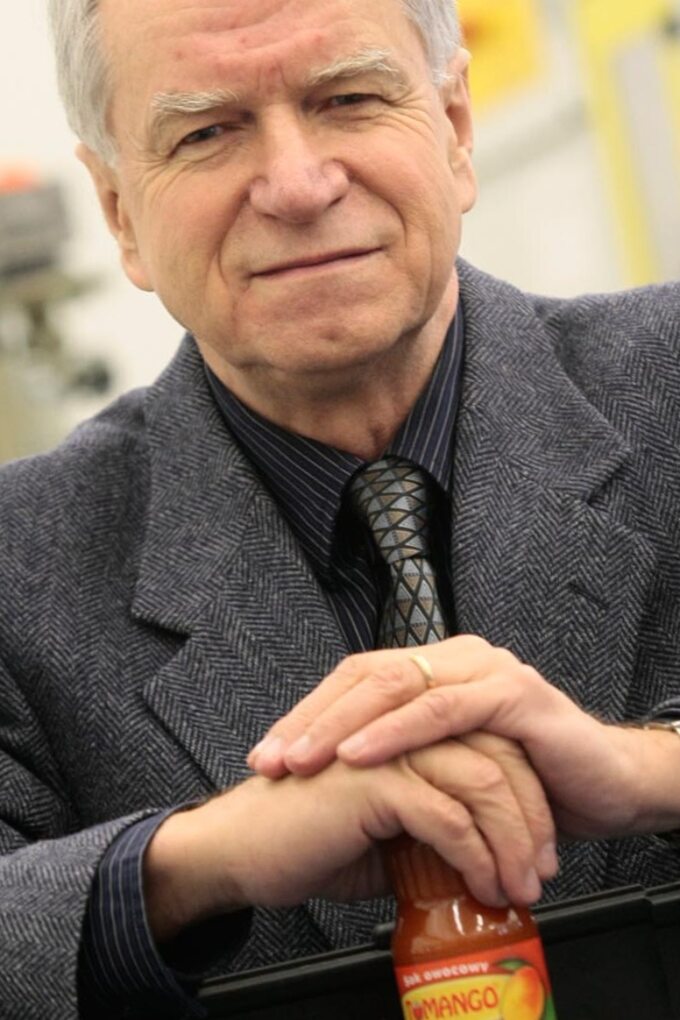 Prof. Piotr Chomczyński