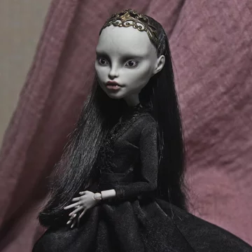 Tak wyglądają prace artystki 