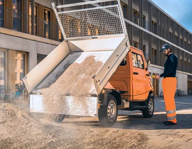 Miniatura: Nowa niemiecka marka e-vanów pojawi się w...