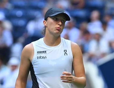 Miniatura: Kłopoty Igi Świątek. To scenariusz, który...