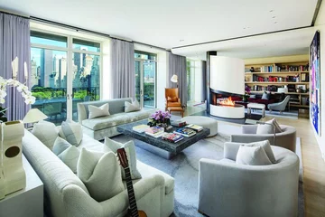 Nowojorski dom Stinga Penthouse prezentuje się doskonale. Zgodę na zamieszkanie musi jednak wydać wspólnota domu. W Nowym Jorku, w okolicach Central Parku, nie kupuje się apartamentów ot tak. Trzeba uzyskać zgodę współmieszkańców, bez względu na to, jaką dysponuje się gotówką.