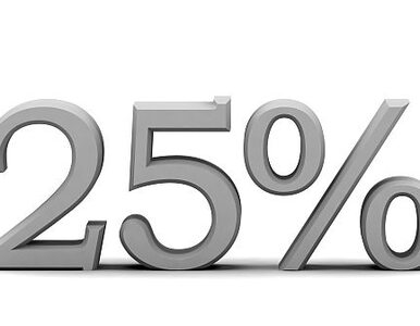 Miniatura: Od 2012 roku 25-proc. VAT? Niewykluczone