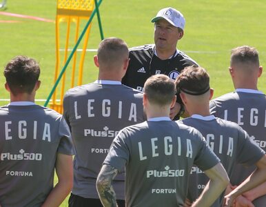 Miniatura: Legia Warszawa ma nową przyśpiewkę....