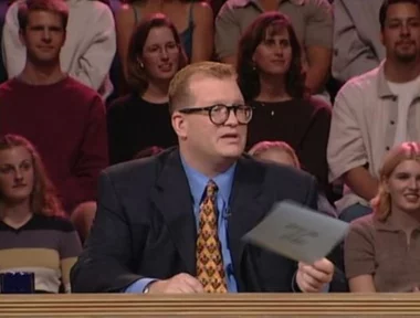 Drew Carey