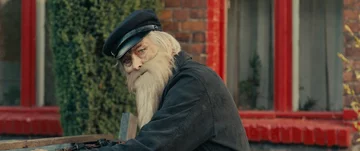 Kadr z filmu „Skarbek i tajemnica magicznego sreberka” 