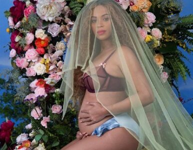 Miniatura: Beyonce ogłosiła, że jest w ciąży....