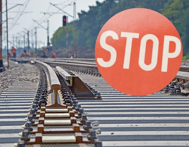 Miniatura: Paraliż kolejowy Polski już niedługo?...