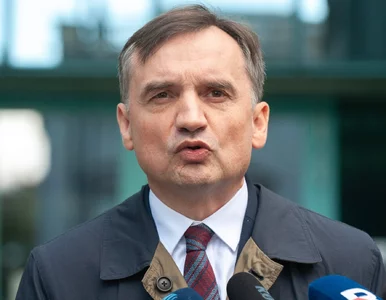 Miniatura: Ziobro ma nową propozycję. Tak chce...