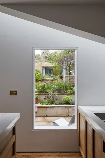 Przebudowa domu, projekt Finkernagel Ross Downloadfor.press, Finkernagel Ross